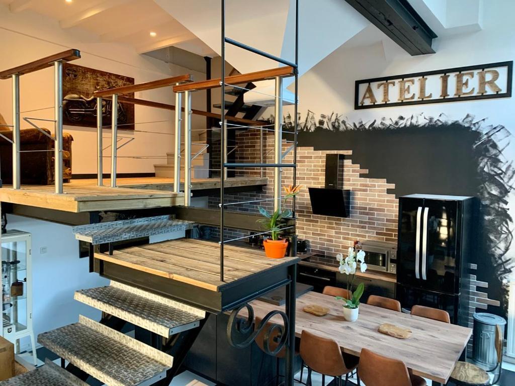 Loft Arvor Apartment Dinan Luaran gambar