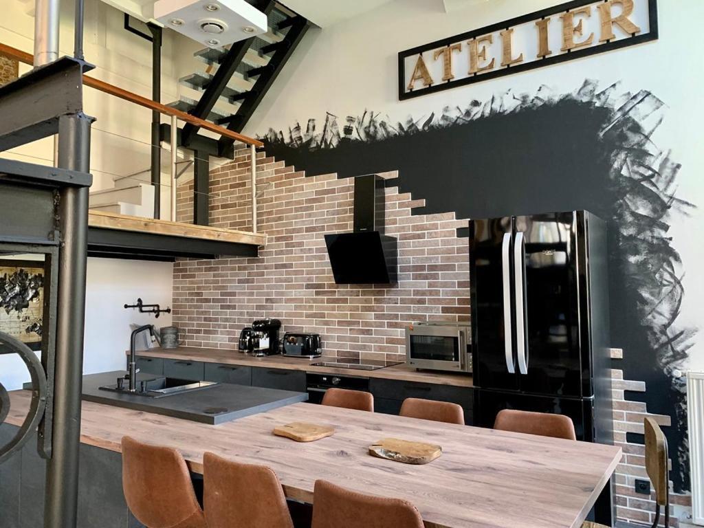 Loft Arvor Apartment Dinan Luaran gambar