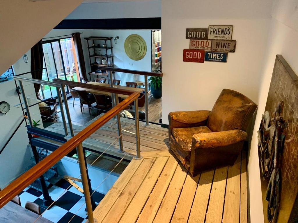 Loft Arvor Apartment Dinan Luaran gambar